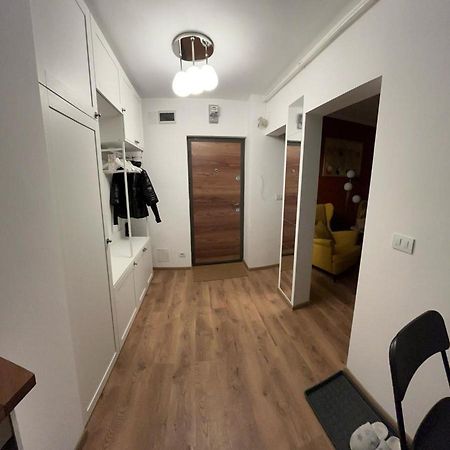 Meba Apartments Braşov Esterno foto