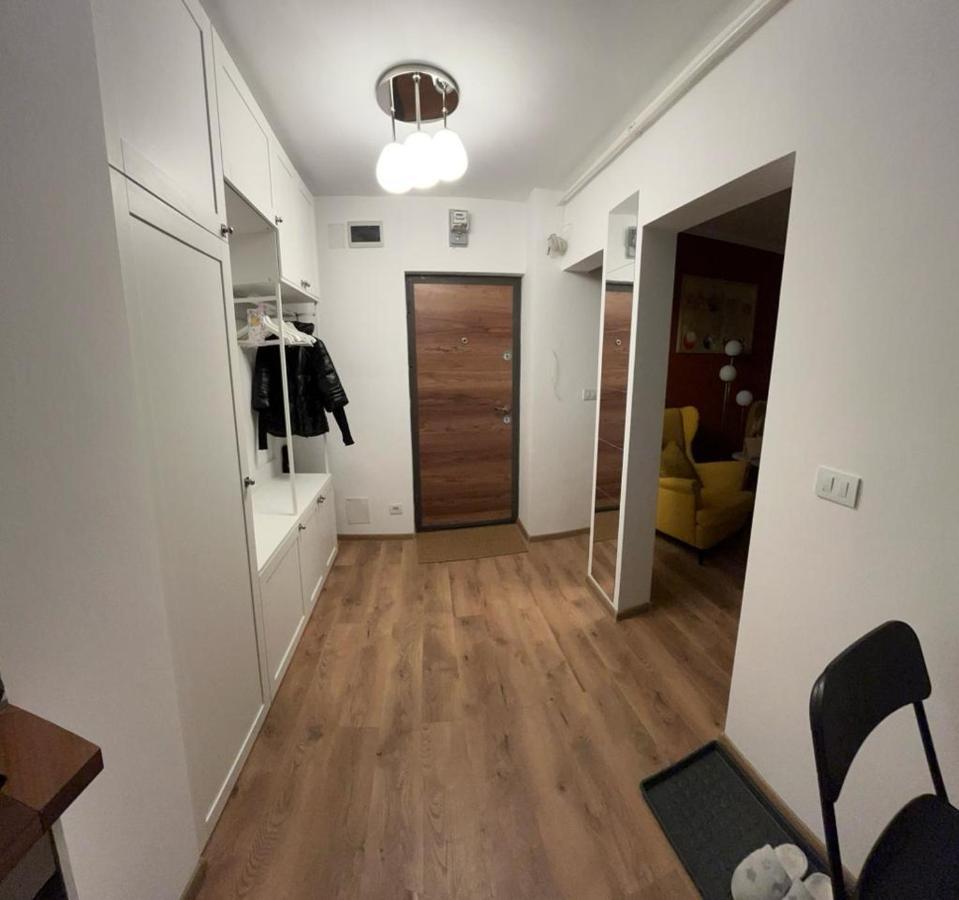 Meba Apartments Braşov Esterno foto