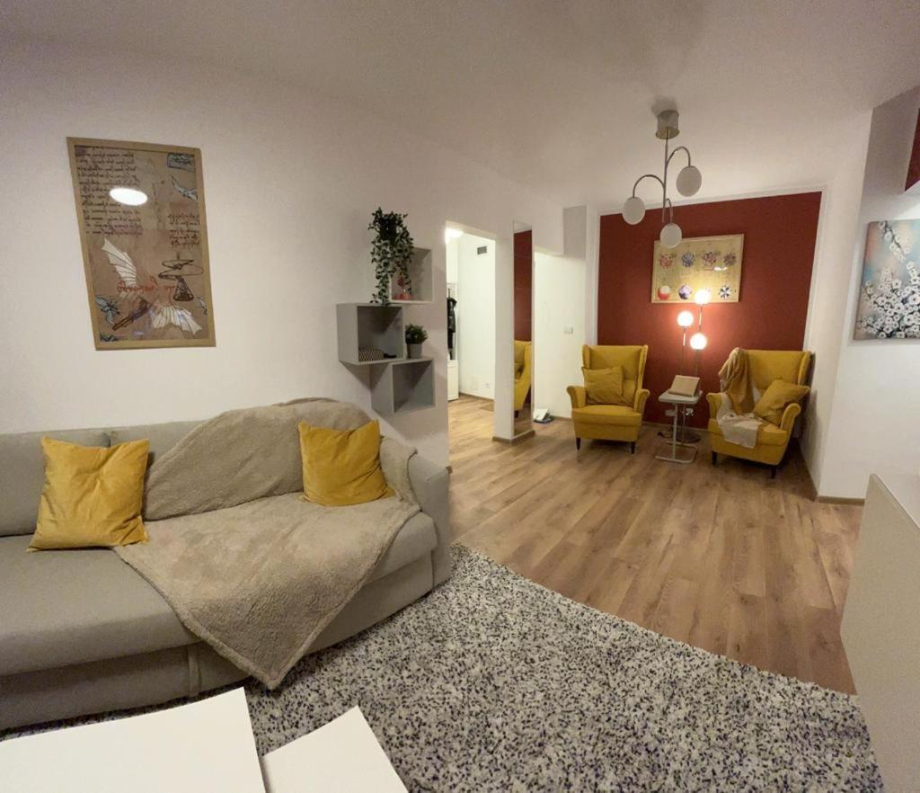 Meba Apartments Braşov Esterno foto