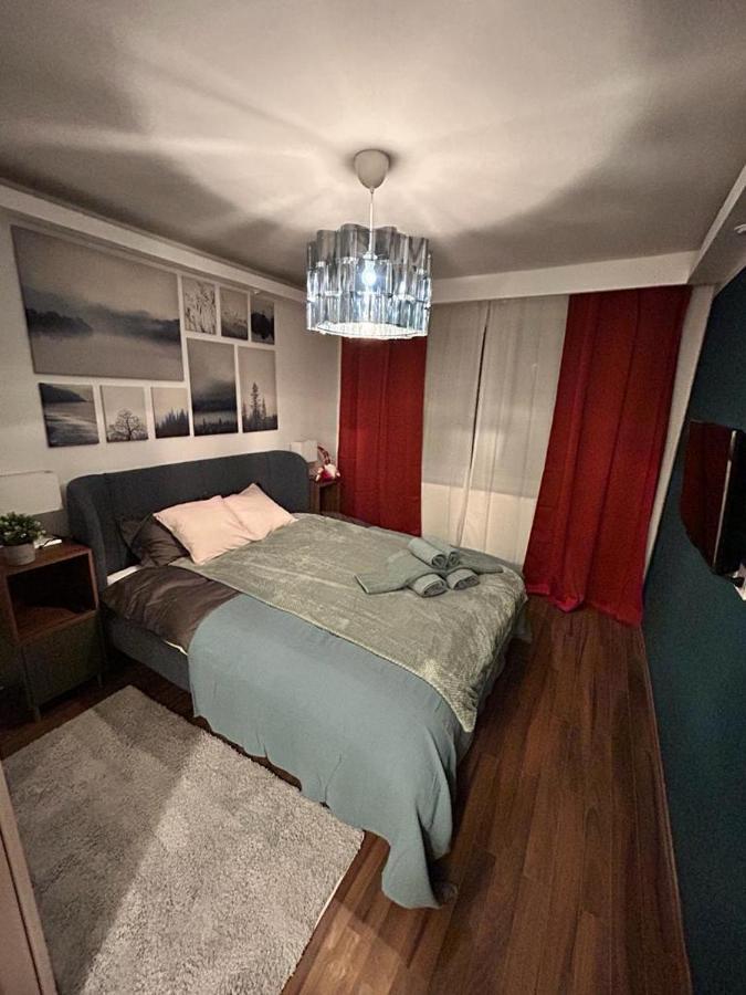Meba Apartments Braşov Esterno foto