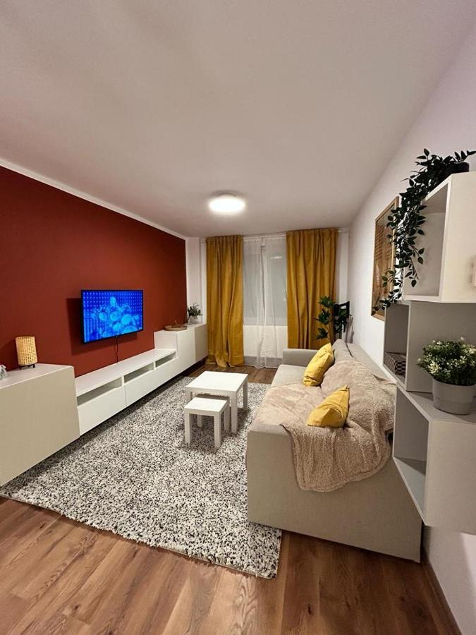 Meba Apartments Braşov Esterno foto