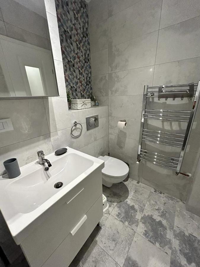 Meba Apartments Braşov Esterno foto