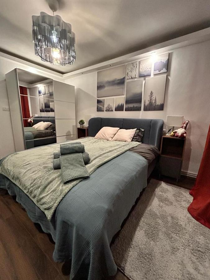 Meba Apartments Braşov Esterno foto