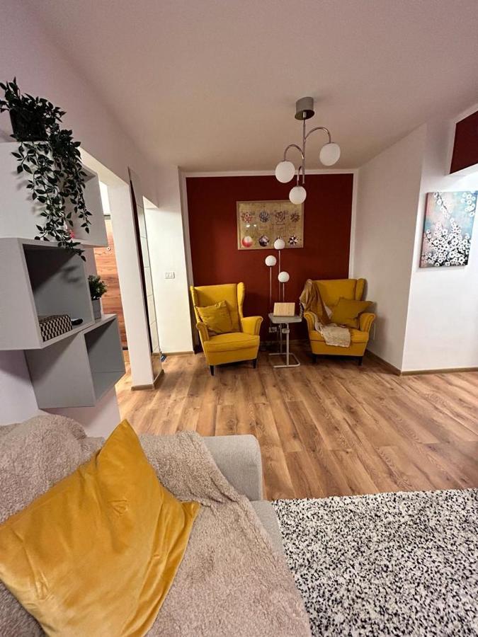 Meba Apartments Braşov Esterno foto