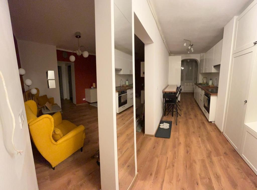 Meba Apartments Braşov Esterno foto