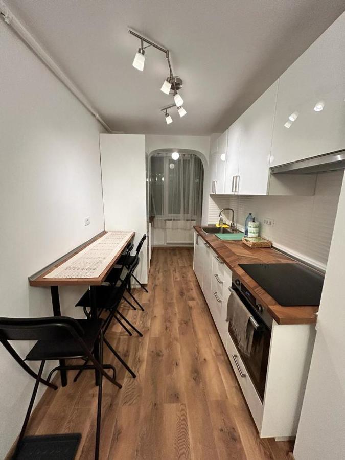 Meba Apartments Braşov Esterno foto